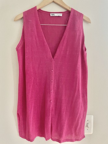 Zara blusa donna - , rosa