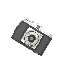 Macchina fotografica agfa - fotografica,