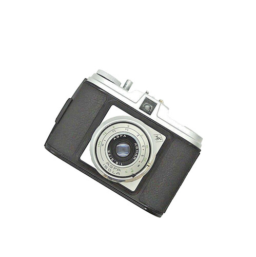 Macchina fotografica agfa - macchina,