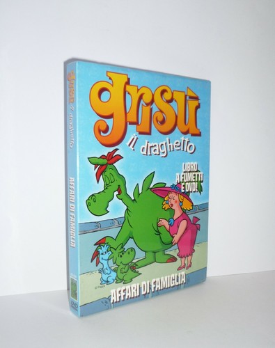 Grisu draghetto grisù - draghetto,