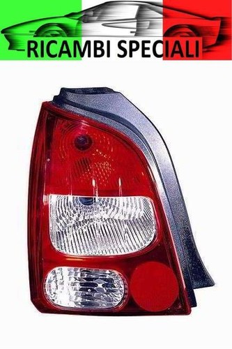 Fanale stop gruppo - stop, ottico