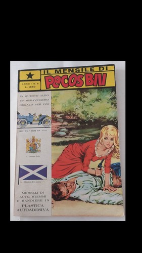 Mensile pecos bill 5 - di, nr.
