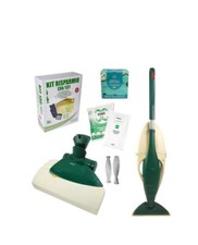 Combo FOLLETTO VK 131 + BATTITAPPETO EB350 Aspirapolvere Scopa Elettrica