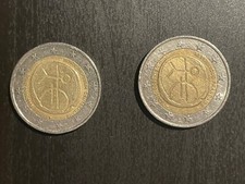 2 Euro Germania WWU e 2 Euro