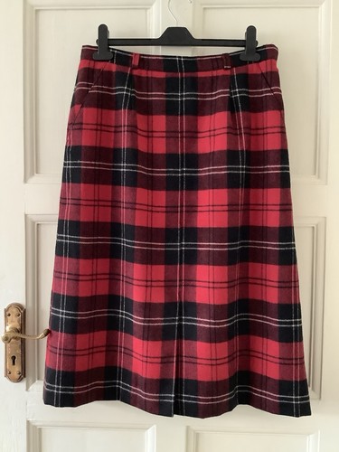 Gonna midi vintage windsmoor - vintage,