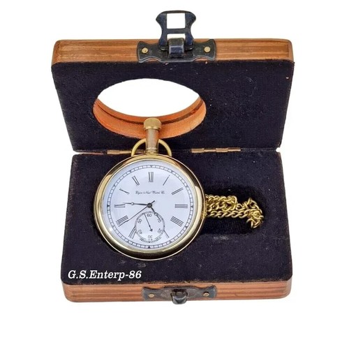Orologio tasca vintage in - da,