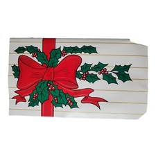 Regalo di Natale Fiocco