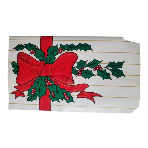 Regalo natale fiocco - regalo, di