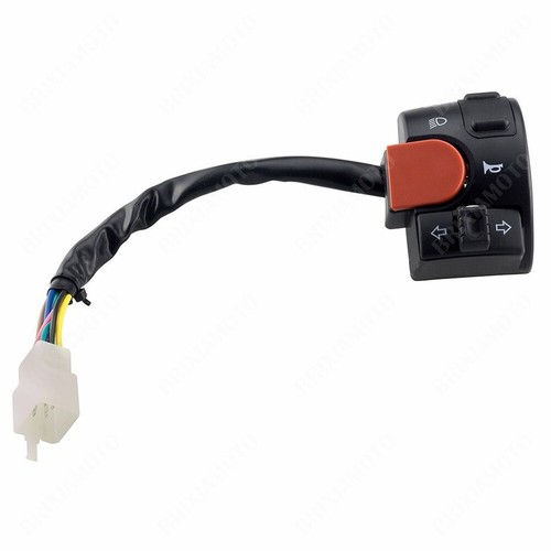 Deviatore nitro aerox - sx, c4