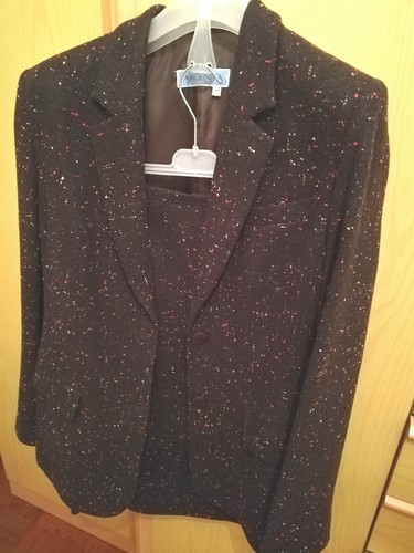 Tailleur donna pura lana - pura,