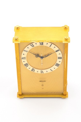 Jaeger table music alarm - , clock