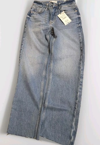 New zara high rise - new,