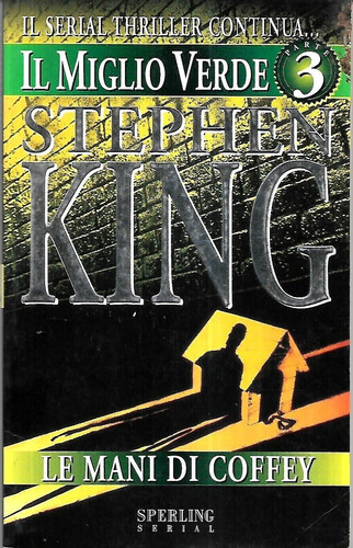 Stephen king miglio verde - il,