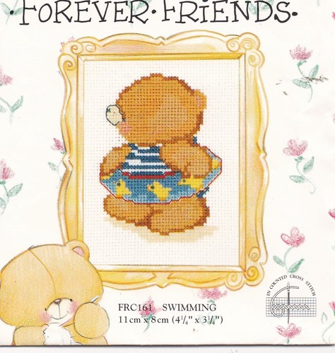 Anchor forever friends - forever,