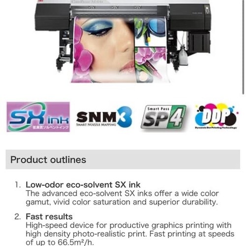 Digital plotter printer - digital,