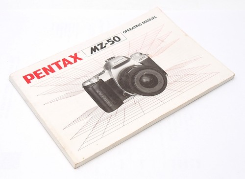Pentax manuale operativo - mz-50,