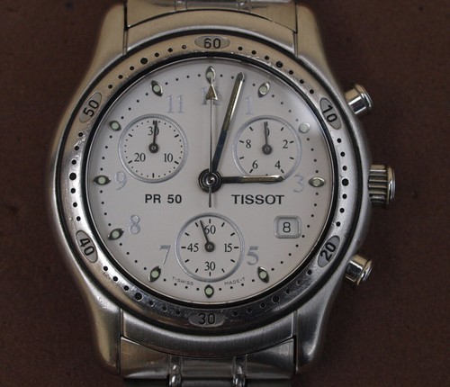 Vintage tissot pr50 - vintage,