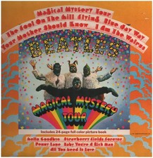 The beatles magical - the, mystery