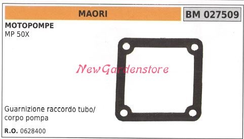 Guarnizione raccordo