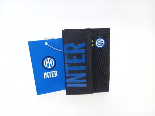 Inter portafoglio con velcro
