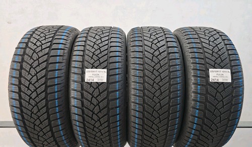 Gomme invernali 225 55r17 - 4,
