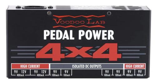 Alimentatore pedaliera voodoo - alimentatore,