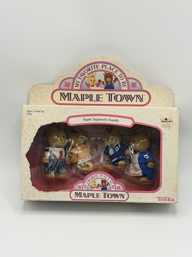Vintage maple town suzie - maple,