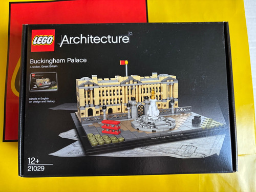 Lego 21029 architecture - lego,