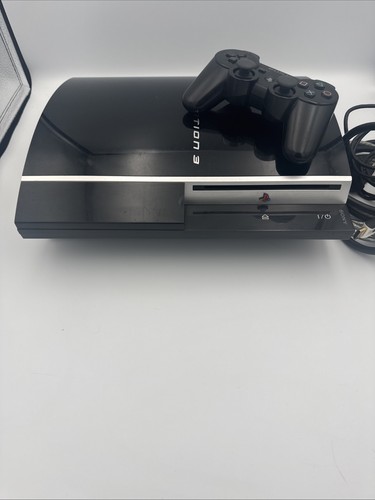 Sony playstation 80gb - playstation, 3
