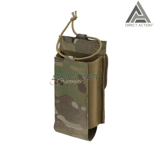 Slick radio pouch multicam - slick,