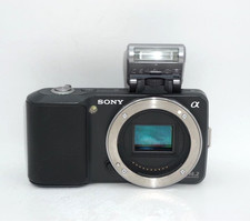 Corpo fotocamera mirrorless