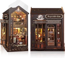 Book nook kit - kit, e