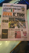 JUVE E' TUO SCUDETTO  - La