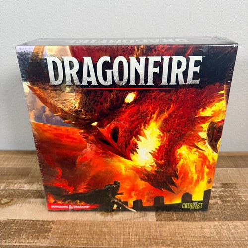 Dungeons dragons dragonfire - dungeons,