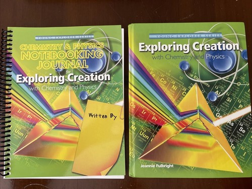 Apologia exploring creation - apologia,