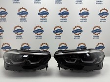 Fari anteriori BMW X5 G05 - X6 G06 2020 con centraline