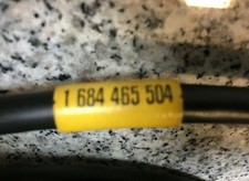 Cavo diagnostico Porsche Bosch