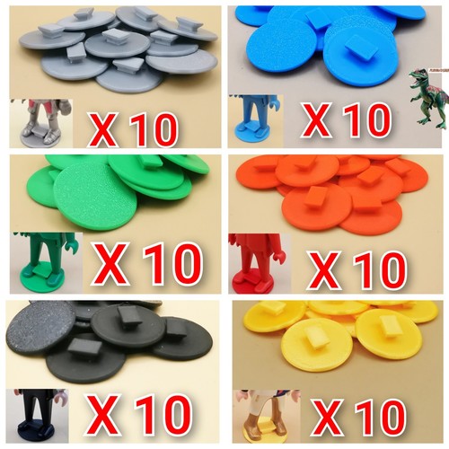 Pezzi peana per figure - peana,
