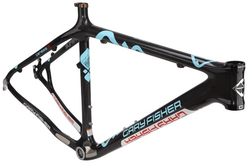 Telaio bici mtn gary fisher - gary,