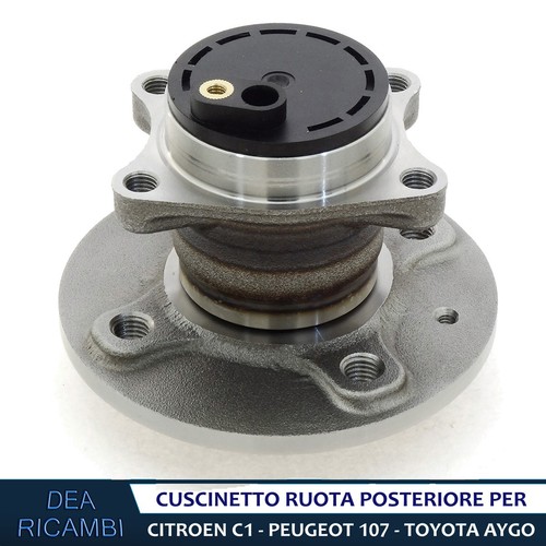 Kit cuscinetto ruota - cuscinetto,