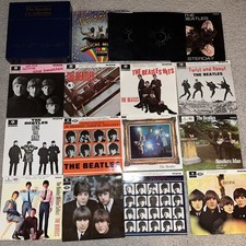 The Beatles - E.P Collection