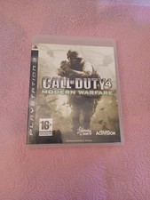 PS3 - CALL OF DUTY 4 MODERN