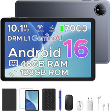 P10 Tablet 10 Pollici,48 GB