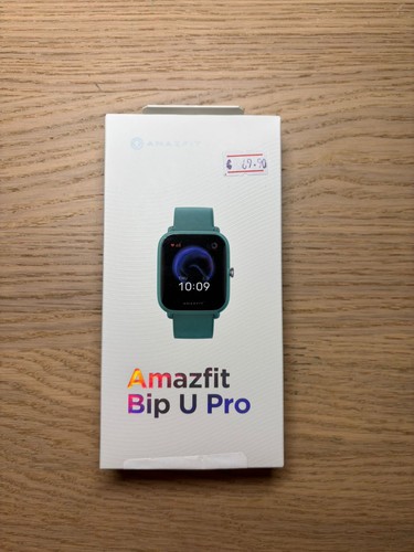 Amazfit bip pro - u,