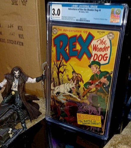 Adventures rex cane - adventures,
