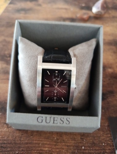 Guess bellissimo orologio - guess,