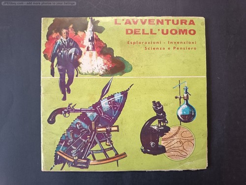 Album incompleto - ma.gi,
