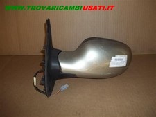 Specchietto retrovisore - specchietto,