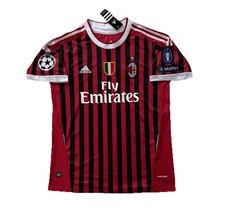 AC Milan Ibrahimovic #11 Home