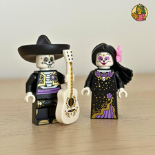 Lego BAM Q4 2025 Dia de los